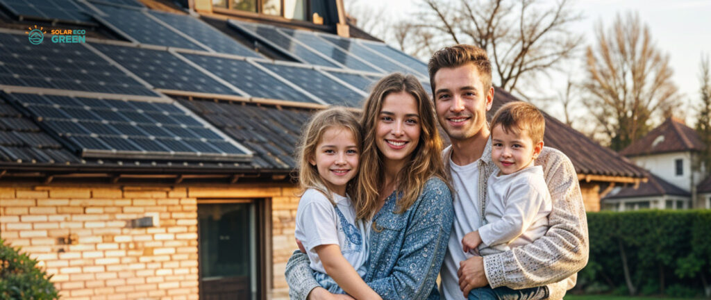 Les Meilleurs Panneaux Solaires pour Votre Maison : Guide d’Achat 2024